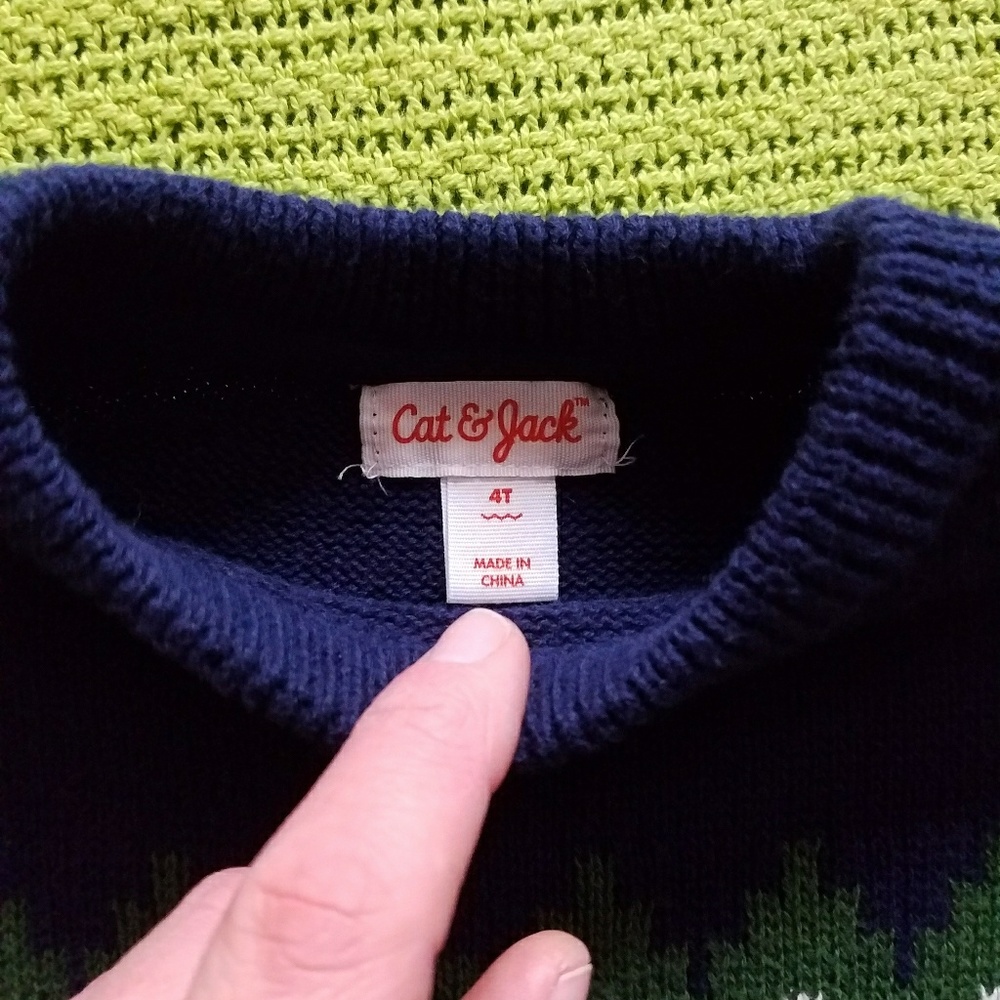 Sweater - Picture 3 of 3